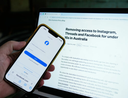 Meta alerts young Australians to download their data before a social media ban