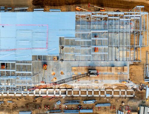 Amazon investing $3 billion in Warren County data center campus