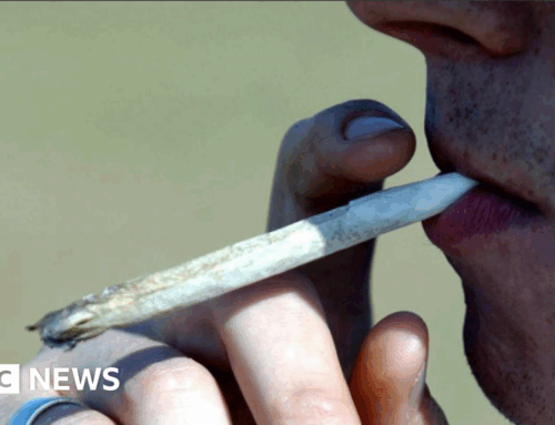 Cannabis smoking and vaping at Oldham children’s home