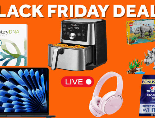 Amazon Black Friday sale is live. These are the deals you need to know right now