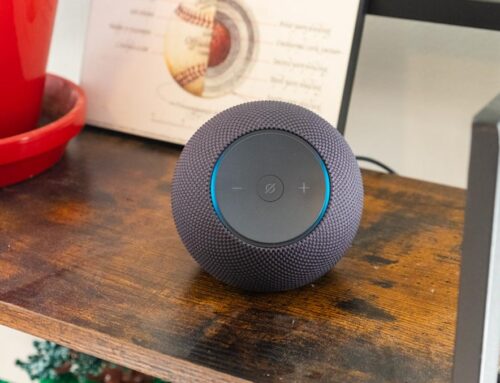 Amazon Echo Dot Max review: Disappointing sound, but Alexa+ is a star