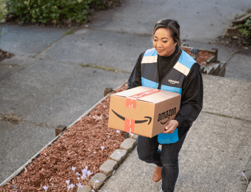 5 Reasons to Buy Amazon Stock Like There’s No Tomorrow