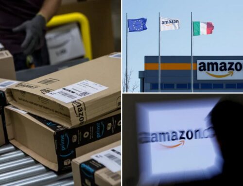 Amazon suspected of acting as ‘Trojan horse’ in Italy customs fraud…