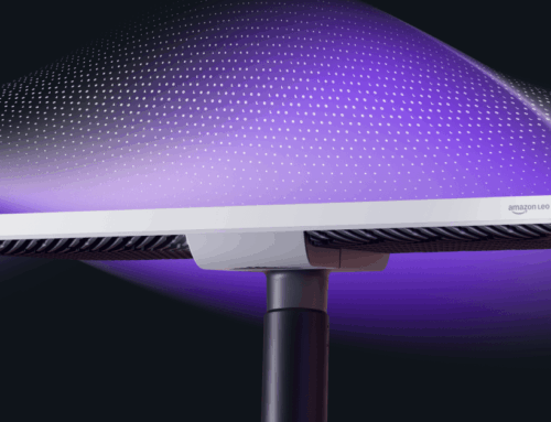 Amazon’s Starlink competitor is launching with ‘world’s fastest satellite internet antenna