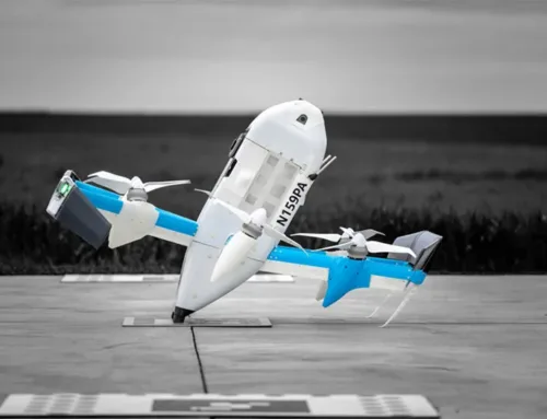 Amazon Prime Air drones to take flight in Shawnee soon