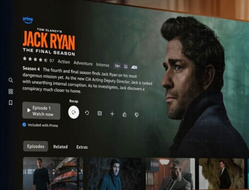 Amazon is using AI to create video recaps of its biggest streaming shows