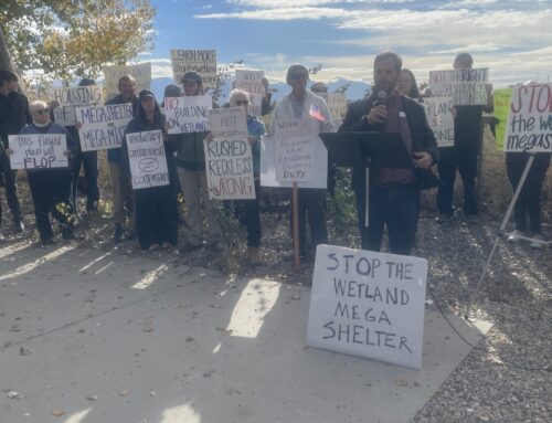 Faith leaders, environmental groups push back on proposed homeless campus