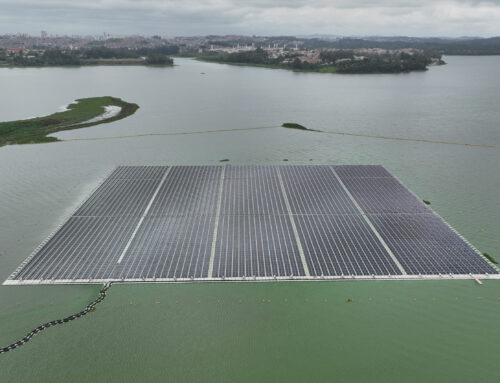 OSU study: Floating solar could power millions, but with ecological trade-offs