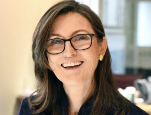 Ark Invest’s Cathie Wood Slashes Bitcoin Price Target Over Growing Stablecoin Mania