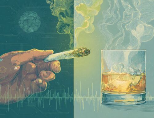 Cannabis Blunts Alcohol Cravings