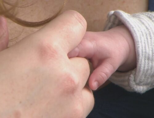 CBS Health: Sleep environment and a mother’s mental health