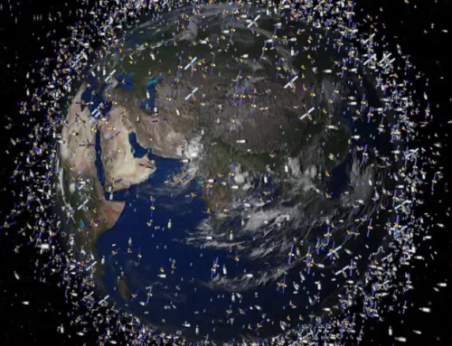 A Dangerous Cloud Surrounding the Earth: The Environmental Crisis of Space Debris and Its