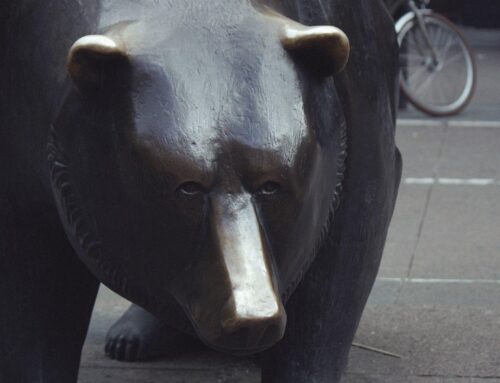 Bitcoin teeters near $100,000, ether turns negative for the year amid crypto pullback