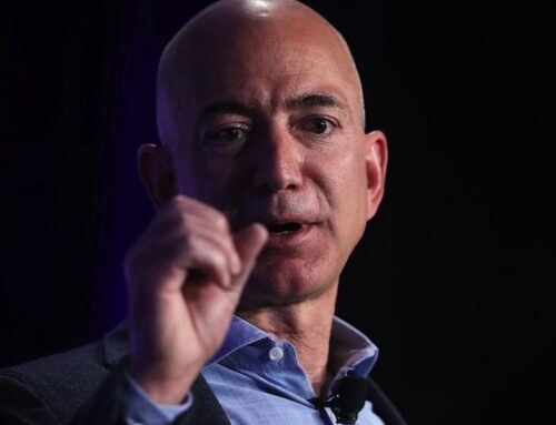 Amazon Founder Jeff Bezos Launches AI Startup Project Prometheus