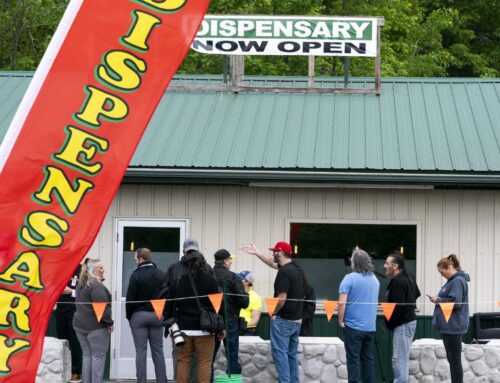 Tribal nations and state to hash out cannabis tax agreements in coming years