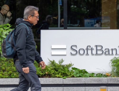SoftBank profits more than double as AI valuations soar