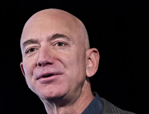Jeff Bezos reportedly creating AI startup ‘Project Prometheus’
