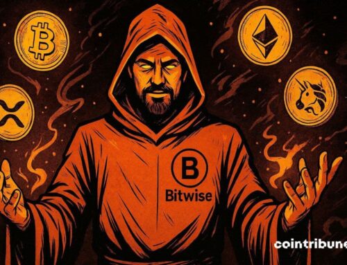Bitcoin, ethereum, XRP, UNI… The winning quartet according to Bitwise