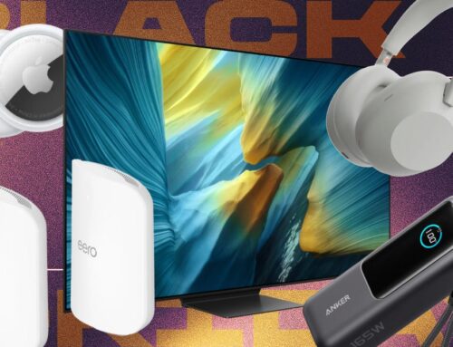 All I Want for Black Friday Is These 5 Big Deals