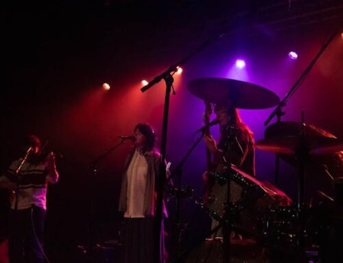 Review: Leith Ross creates an overwhelmingly intimate environment on ‘I Can See The Future