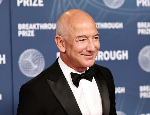 Jeff Bezos reportedly returns to the trenches as co-CEO of new AI startup, Project Prometh