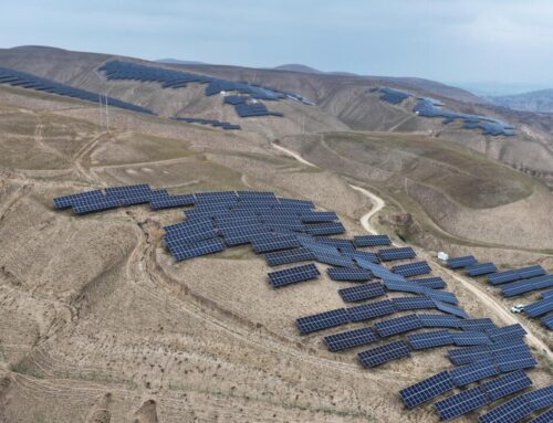 Renewables outpace fossil fuels despite US policy shift: IEA