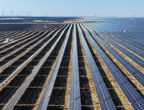 Biggest emitter, record renewables: China’s climate scorecard