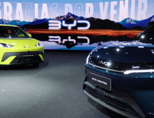 What China’s clean energy push means for the developing world