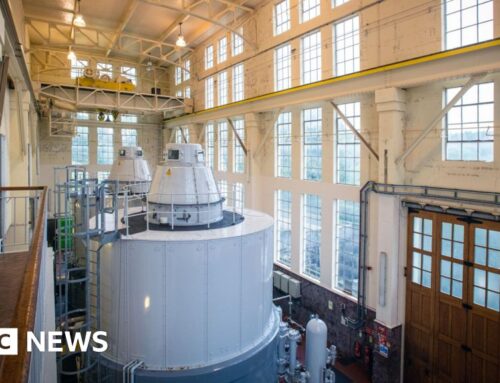 Galloway hydro power station set for £15m upgrade