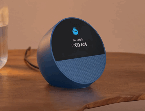 Amazon’s Echo Spot smart speaker drops to $50 for Black Friday