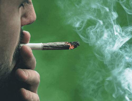 Cannabis Smoking Linked to Significantly Reduced Alcohol Intake
