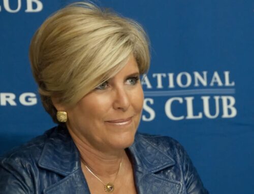 Couple With $2M In Investments And Several Paid Off Rental Properties Asks Suze Orman When