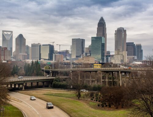 What do Charlotte’s local candidates think about climate change and environmental health?