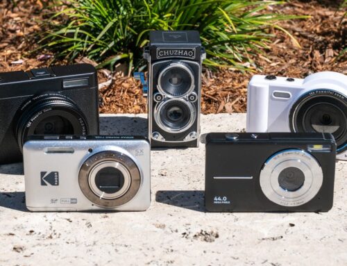 I Tested the Top Cheap Digicams on Amazon. Most of Them Were Garbage