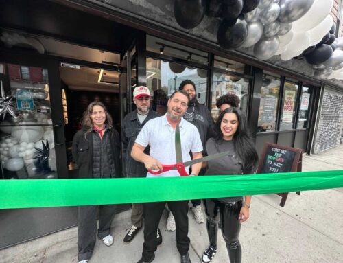 Brooklyn native and pizzaiolo brings Chrome Flwrs, new cannabis dispensary with community