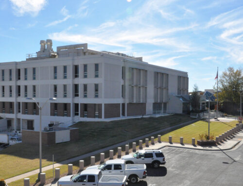 Oklahoma EPA employees among those affected by shutdown, union says