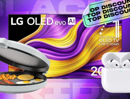 The Top 24 Remaining Black Friday Deals You Absolutely Have to Grab, According to CNET Rea