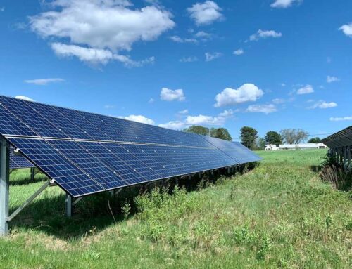 Maine’s community solar program sees rapid growth in 10 years