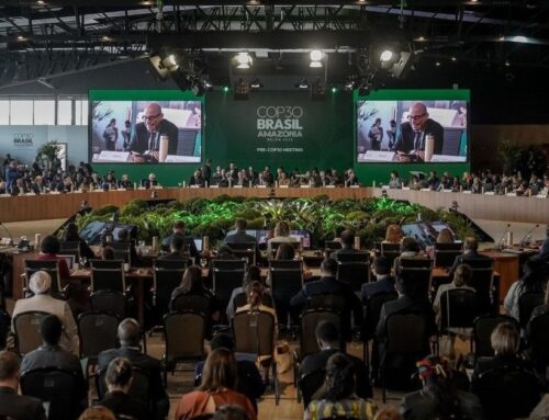 Can Renewable Energy Help to Keep the 1.5°C Climate Limit?