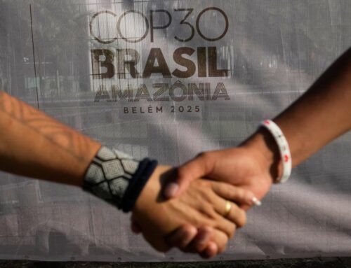 Nations seek to put more money toward fighting climate change in COP30 decision