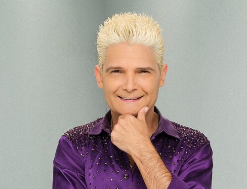 Corey Feldman Claims ‘Dancing with the Stars’ BTS Environment is ‘Toxic’ | Just Jared: Cel