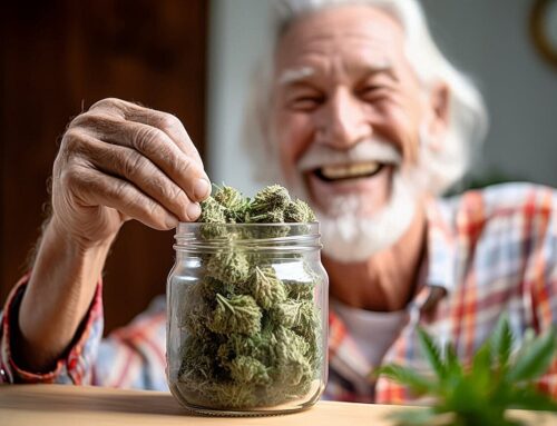 Could CBD in cannabis help protect the livers of heavy drinkers?