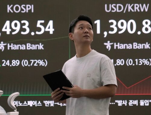 Why foreign investors like US assets but not the dollar