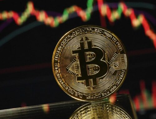 Crypto hoarders dump tokens as shares tumble