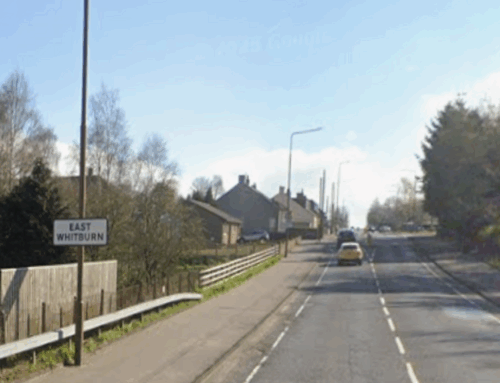 Cannabis plants worth £1m seized in East Whitburn drug raid