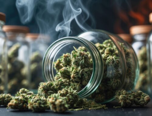 Establishing a Cannabis Aroma Lexicon through Gas Chromatographic and Sensory Analysis