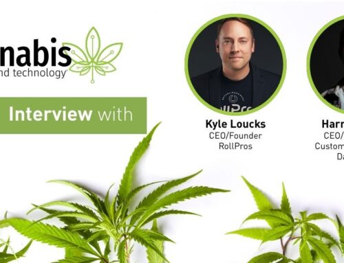 Pre-Roll Automation: Interview with Kyle Loucks and Harrison Bard | Cannabis Science and T