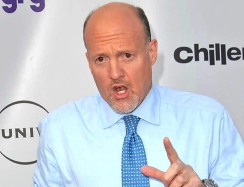 Jim Cramer Says His Father Told Him You’re Going To Be ‘Broke’ And A ‘Loser’, Says You Can