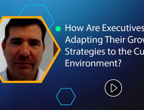How Are Executives Adapting Their Growth Strategies to the Current Environment?