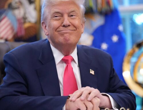 Trump rewriting federal marijuana regulations could unlock billions for the US economy — w